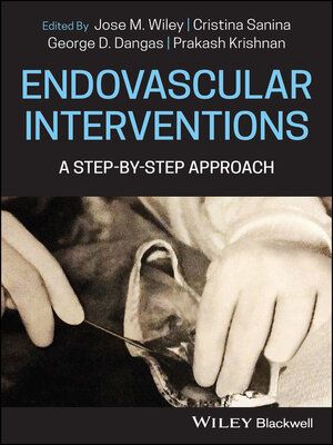 cover image of Endovascular Interventions